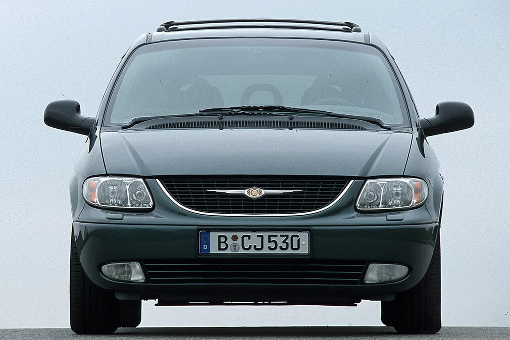 Chrysler Voyager