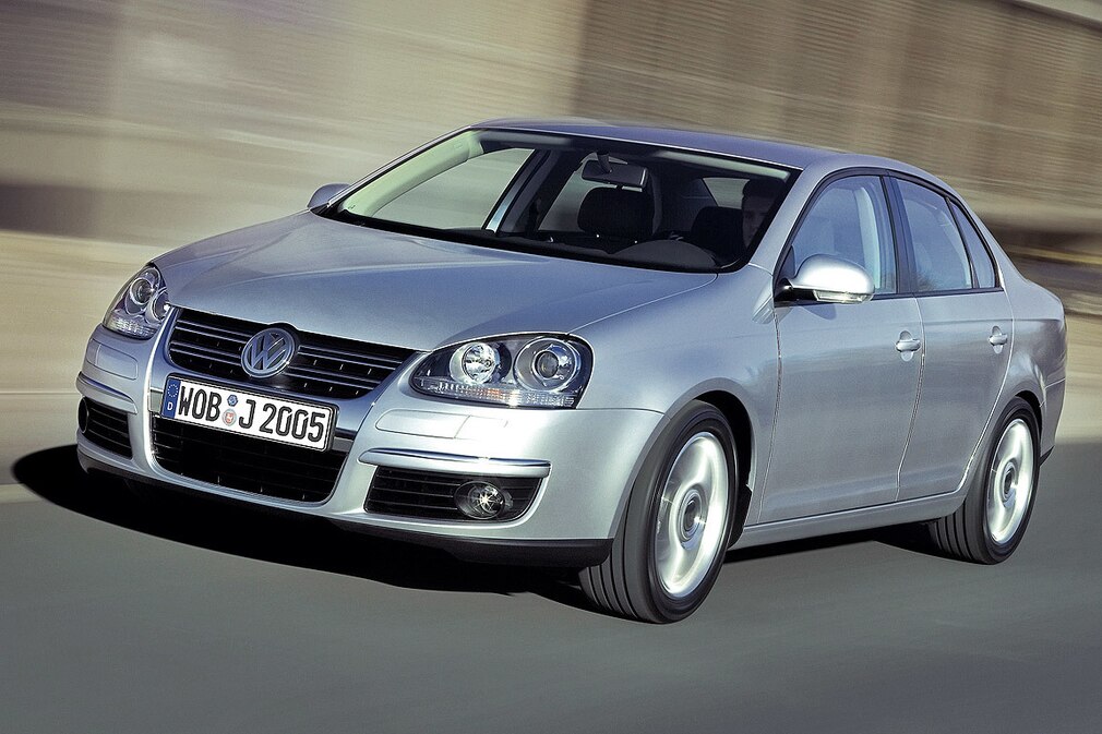 VW Jetta