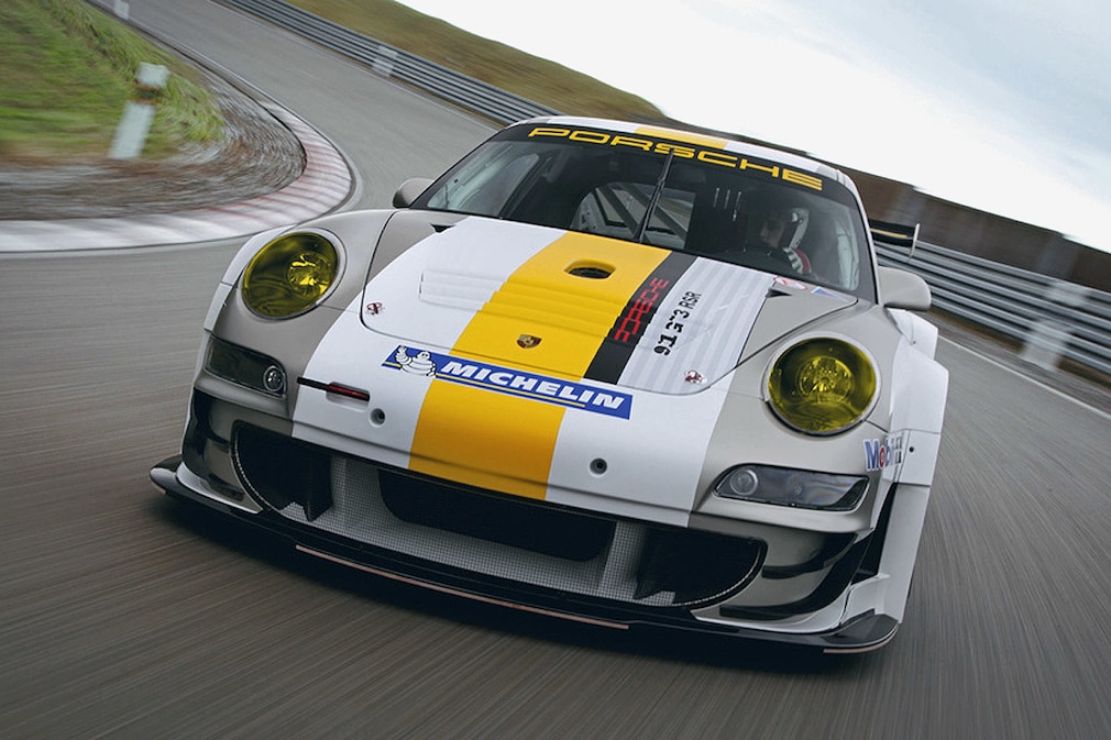 Porsche 911 GT3 RSR (2011)