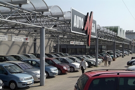 Gebrauchtwagenhändler