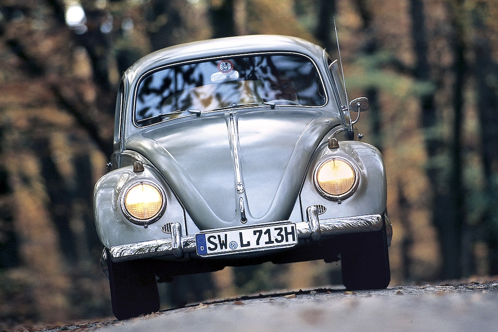 VW Käfer 1200 Export