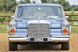 Mercedes-Benz 600 SWB - 1970 - Elvis Presley