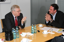 Opel-Chef Reilly im Interview
