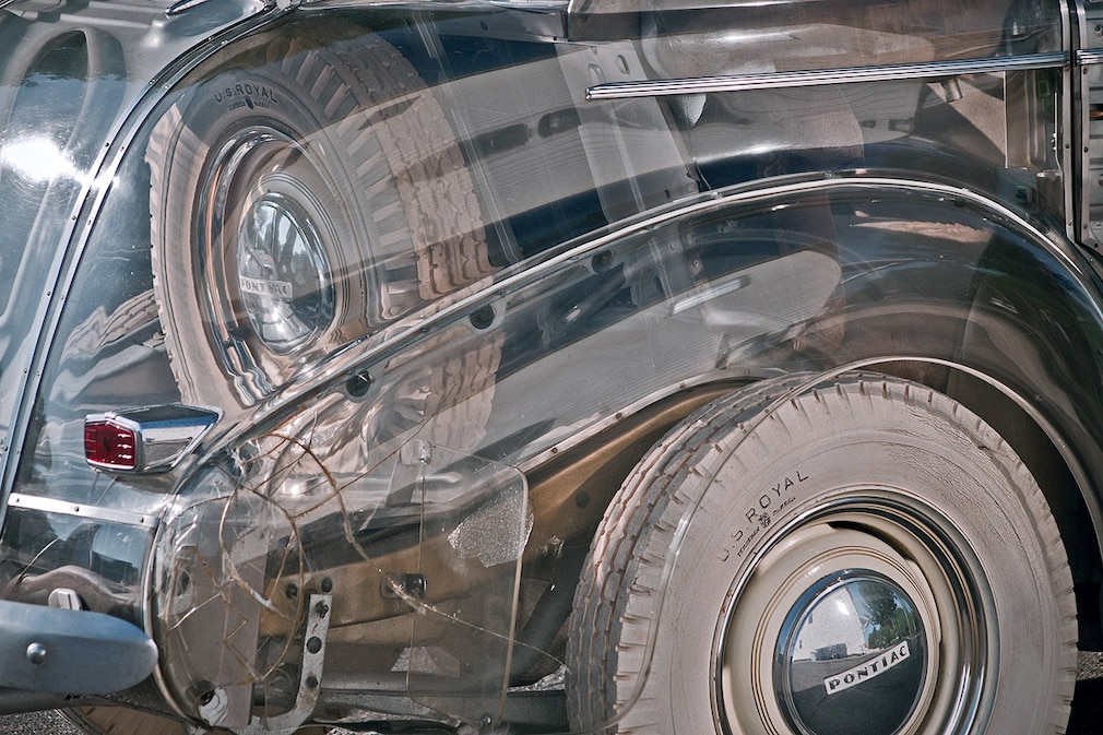 Pontiac Deluxe Six Sedan (1939)