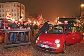 Weihnachtsmarkt