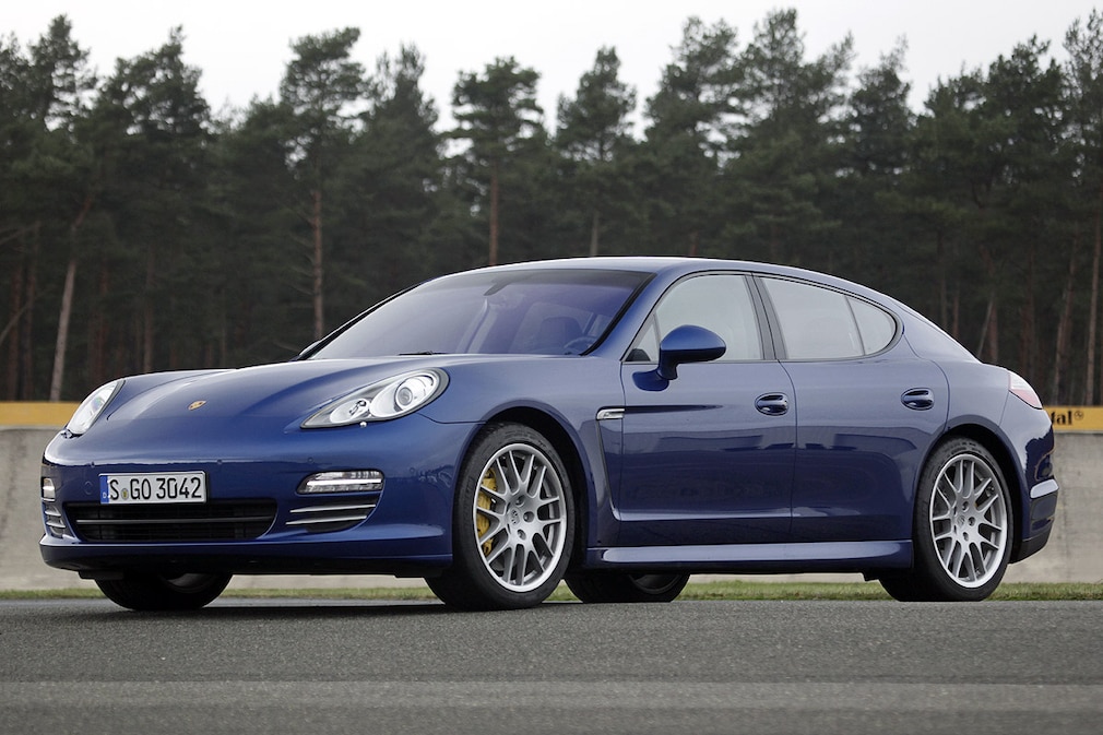 Porsche Panamera 4 PDK
