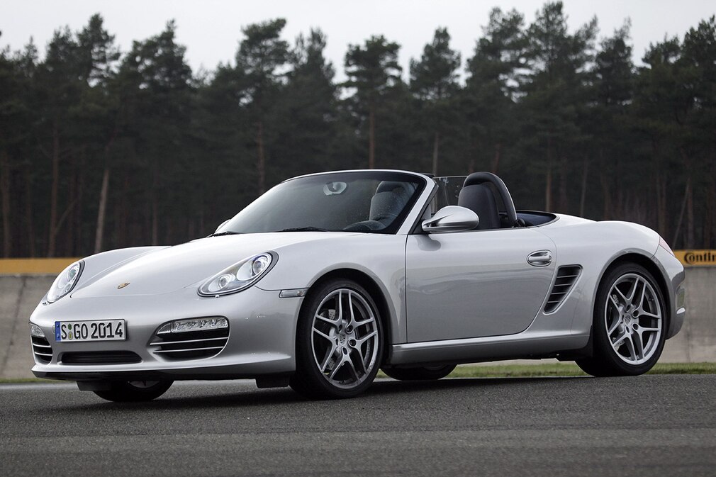 Porsche Boxster