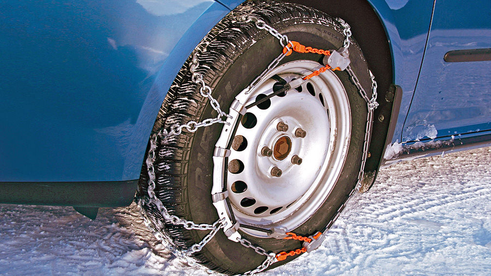 Schneeketten: Infos und Tipps