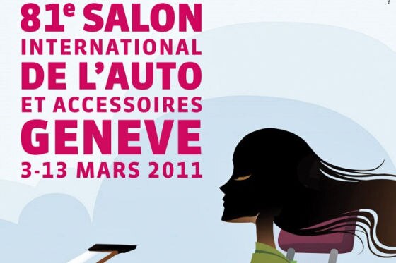 Genfer Autosalon