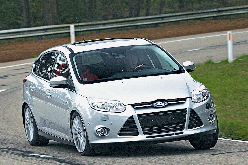 Ford Focus (2011)