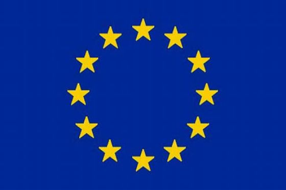Europa Flagge 