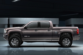 GMC Sierra All Terrain HD Concept