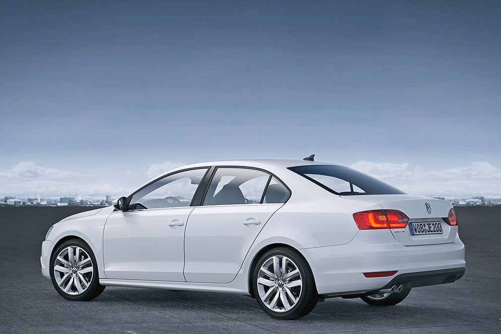 VW Jetta