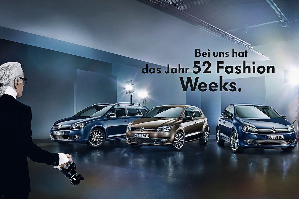 VW-Sondermodelle Style