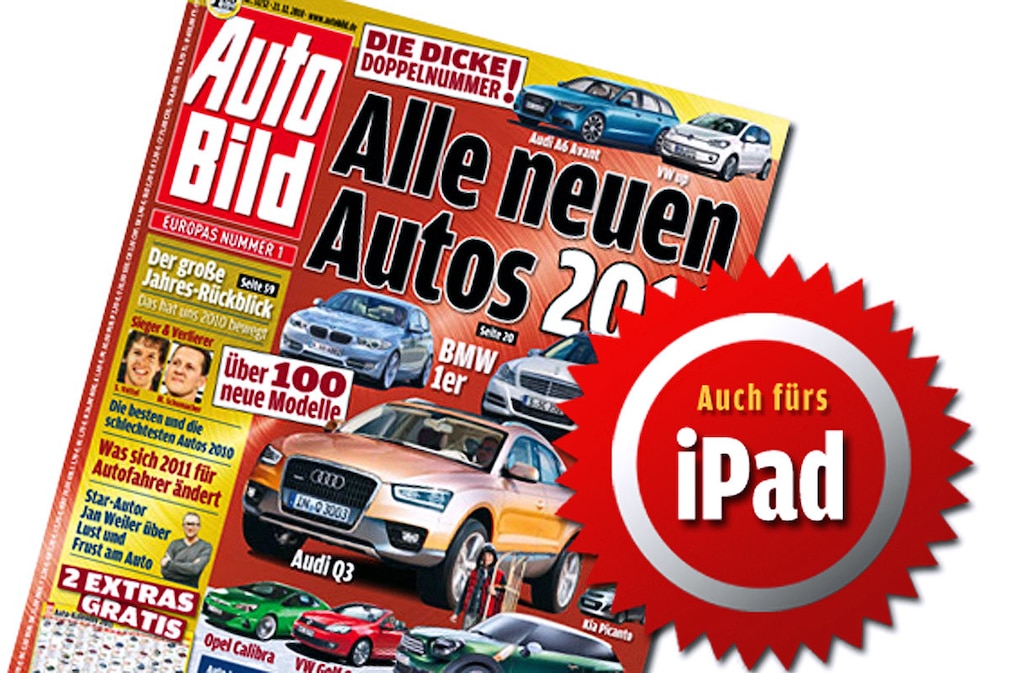 AUTO BILD 51/52 2010