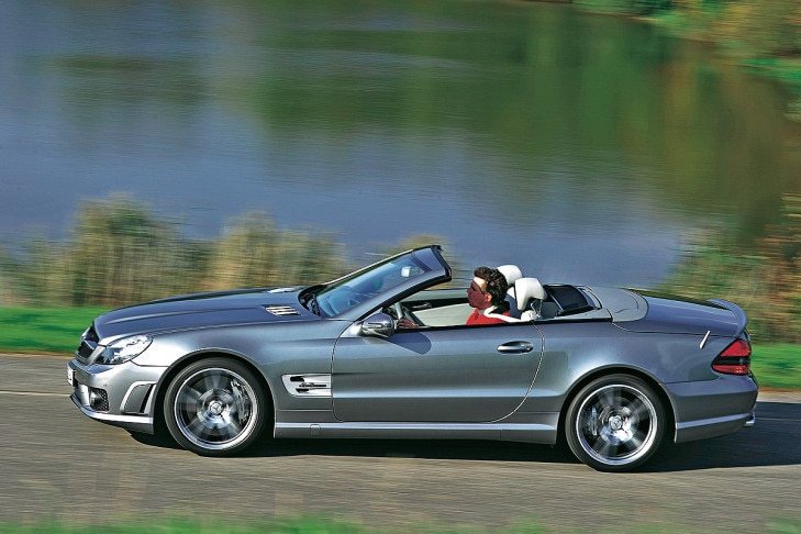 Mercedes SL