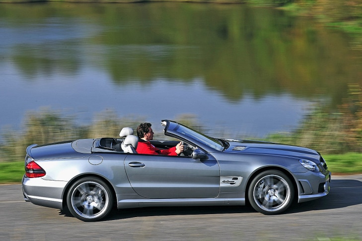 Mercedes SL