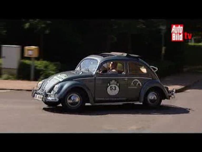 Video: Hamburg-Berlin Klassik