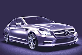 Carlsson Mercedes-Benz CLS (2011)