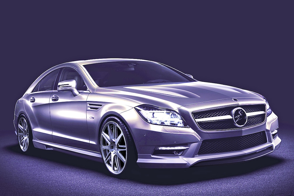 Carlsson Mercedes-Benz CLS (2011)