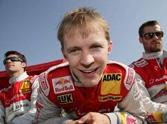 Mattias Ekström und seine Audi-Kollegen wollen 2011 zurückschlagen