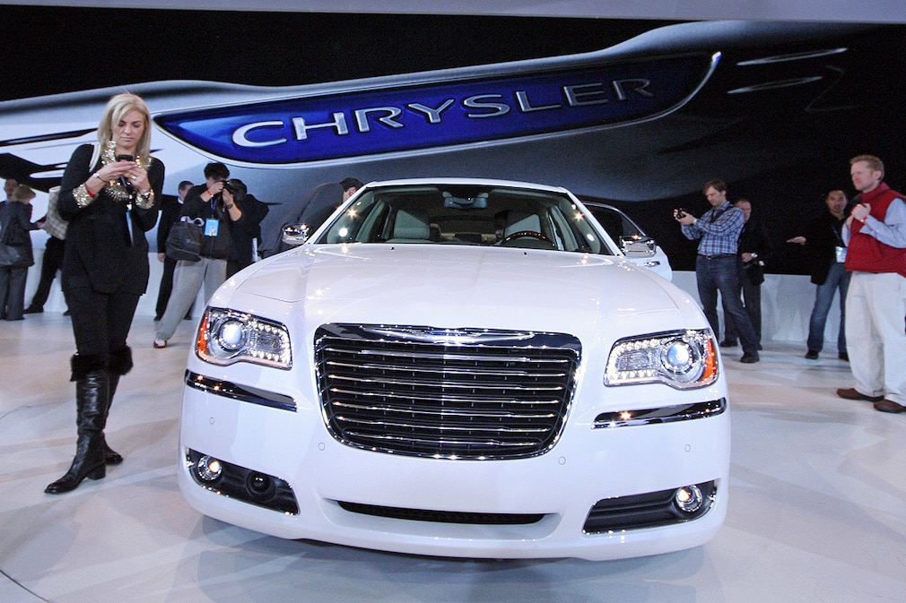 Chrysler 300 (2011)