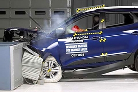 US-Crashtests: 66 Autos ausgezeichnet