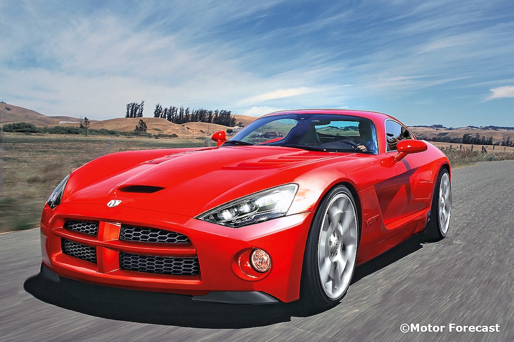 Dodge Viper III