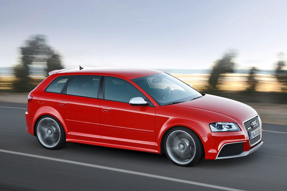 Audi RS3 Sportback (2011)