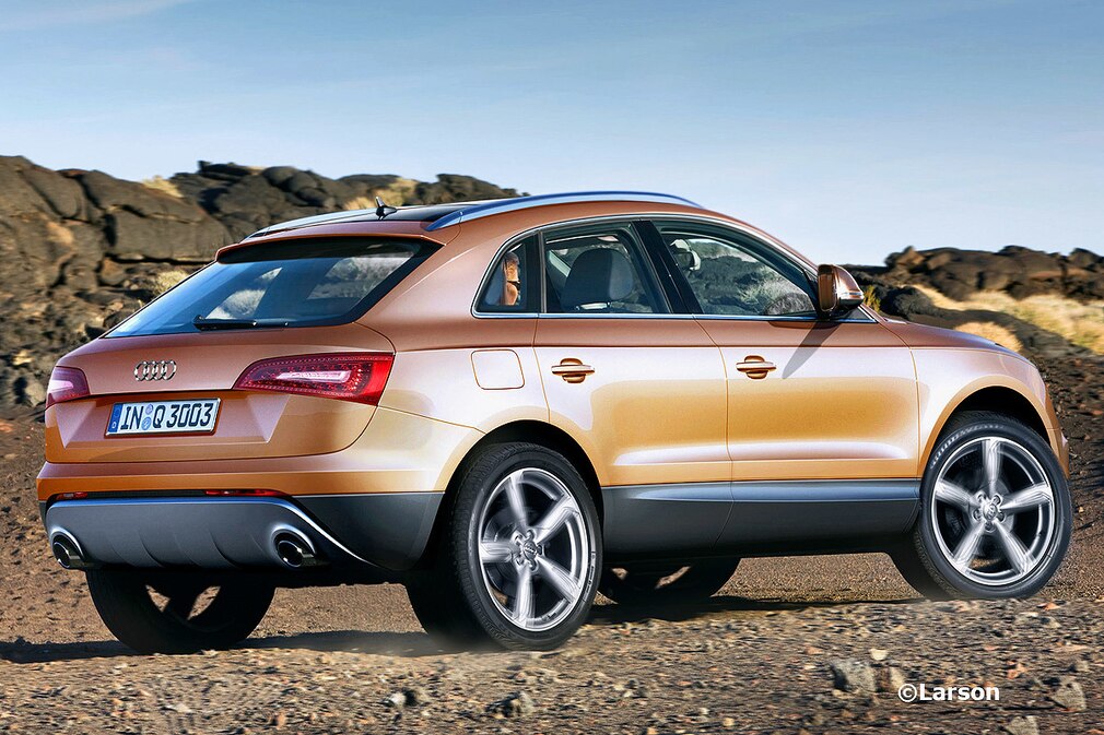 Audi Q3