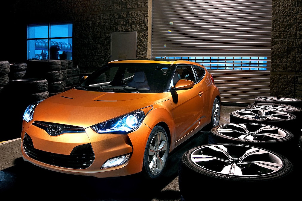 Hyundai Veloster