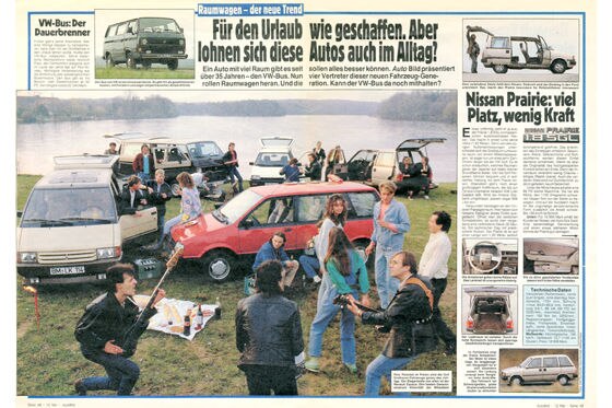 Platzwunder im Alltag