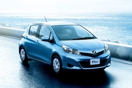 Toyota Yaris III (2011)