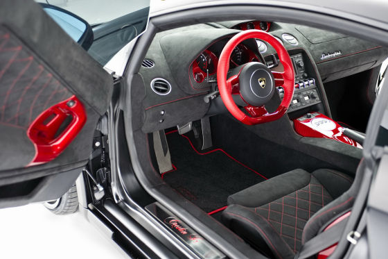 Hamann Victory II auf Lamborghini Gallardo-Basis