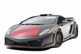 Hamann Victory II auf Lamborghini Gallardo-Basis