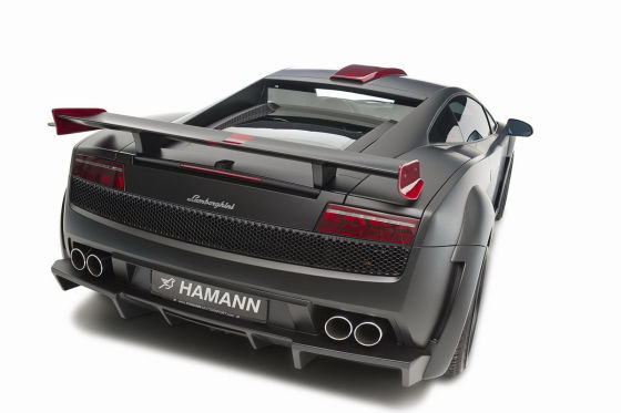Hamann Victory II auf Lamborghini Gallardo-Basis