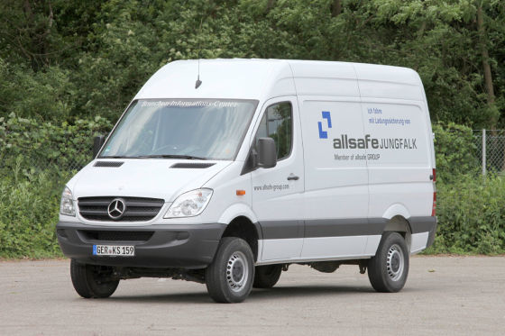 Mercedes Sprinter