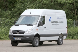 Mercedes Sprinter