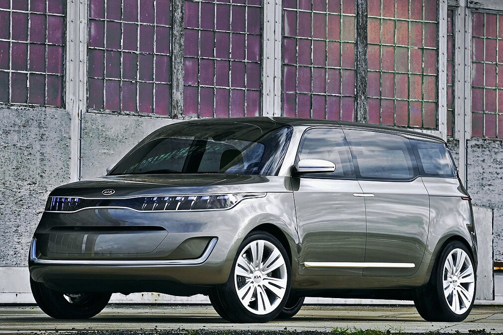 Studie Kia KV7 (2011)