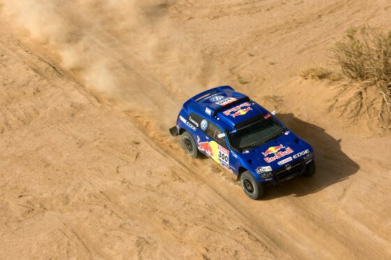 Rallye Dakar 2011