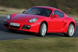 Porsche Cayman
