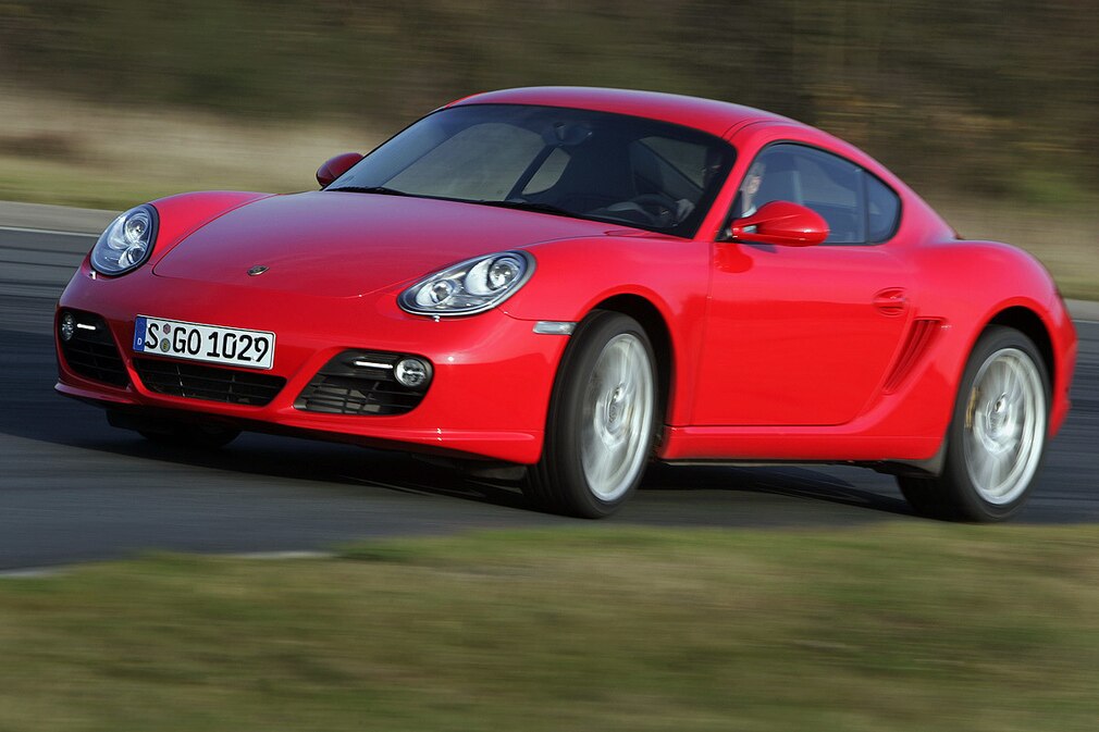 Porsche Cayman