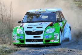 Skoda Fabia S2000