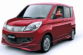 Suzuki Solio