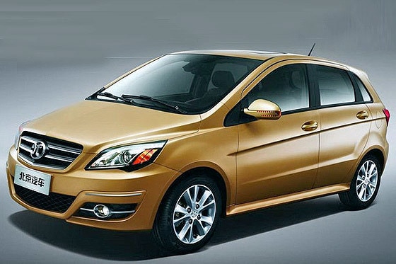 BAIC 301Z
