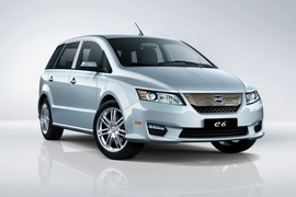 BYD e6