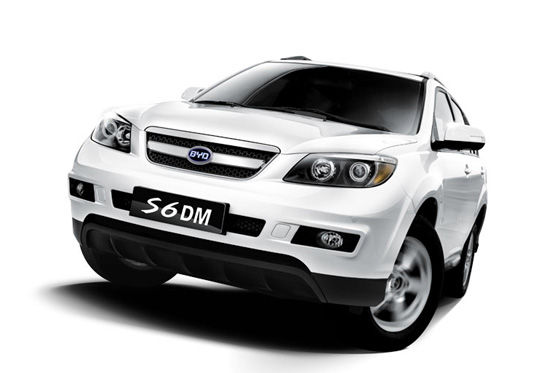BYD S6DM