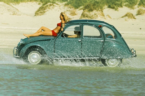 Citroën 2 CV – Autos, die uns fehlen - AUTO BILD