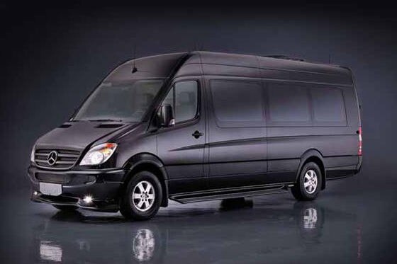 Mercedes Sprinter Grand Edition