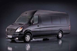 Mercedes Sprinter Grand Edition